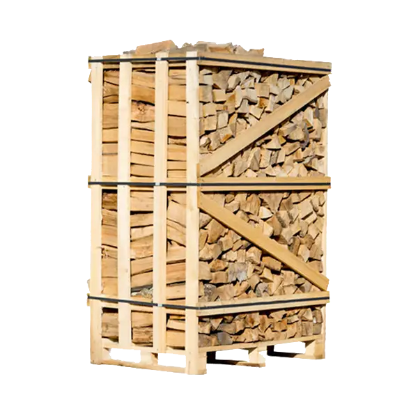 Bancale di legna da ardere di Robinia, consegna a Verona e provincia